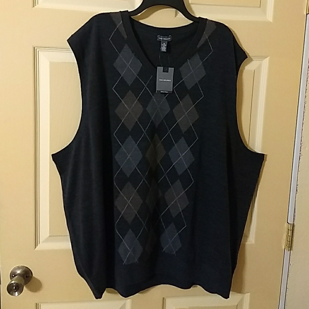 🐉Men's sweater vest